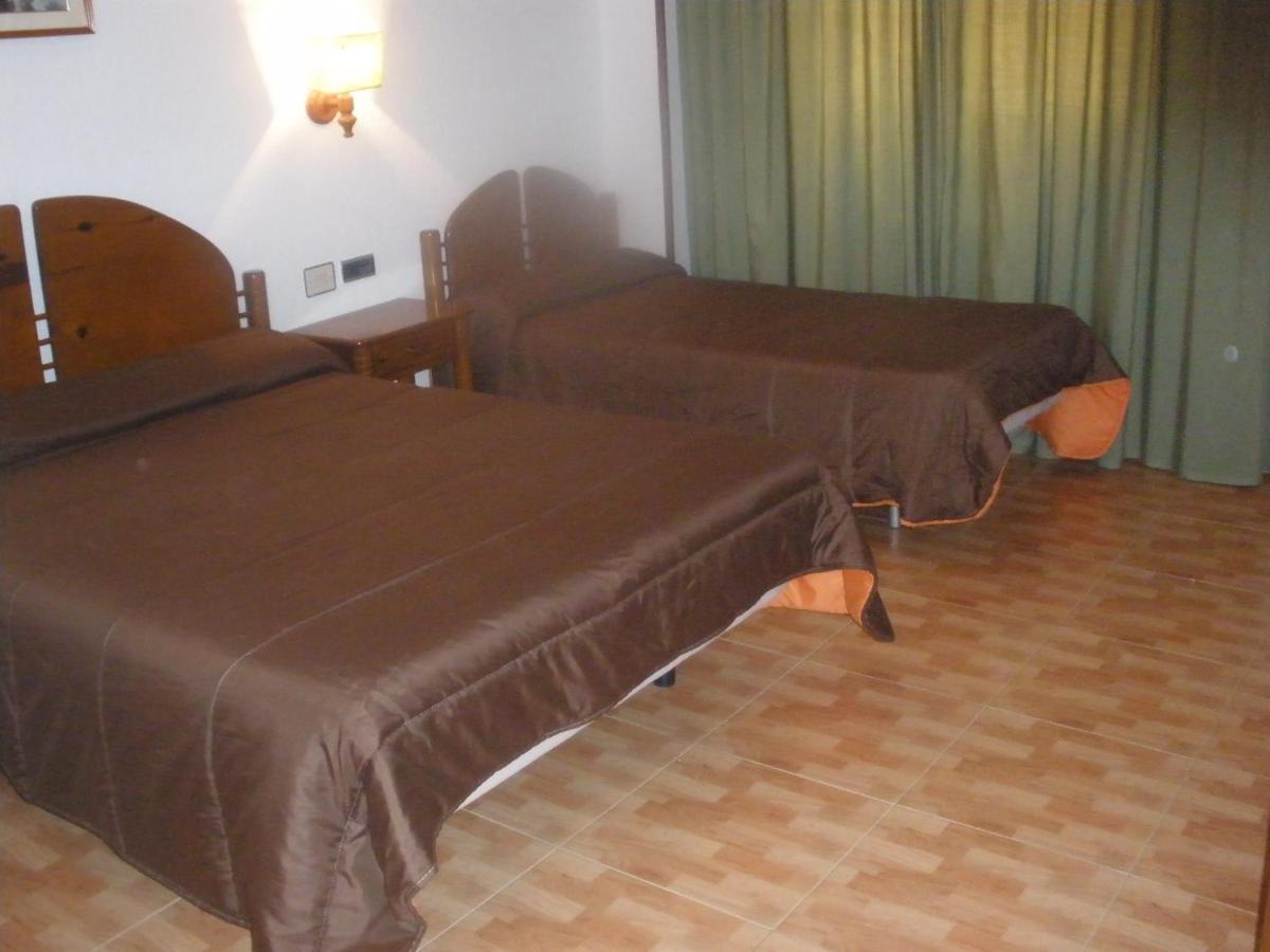 Hotel Elena Maria Granada Room photo